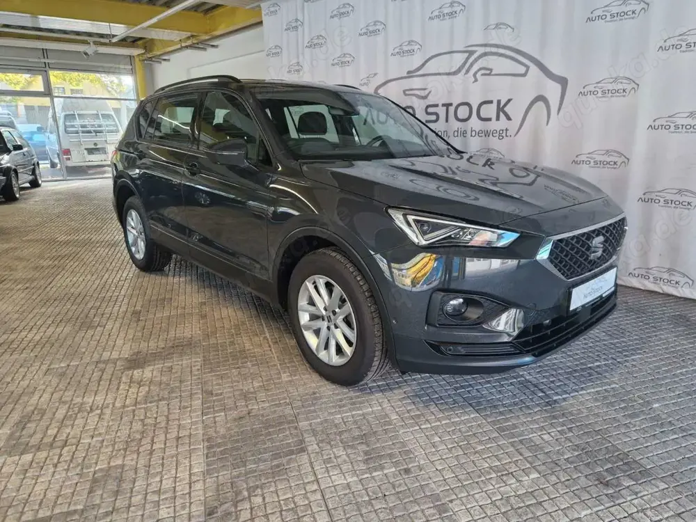 SEAT Tarraco 2.0 TDI DSG Style Navi LED ACC PDC AHK
