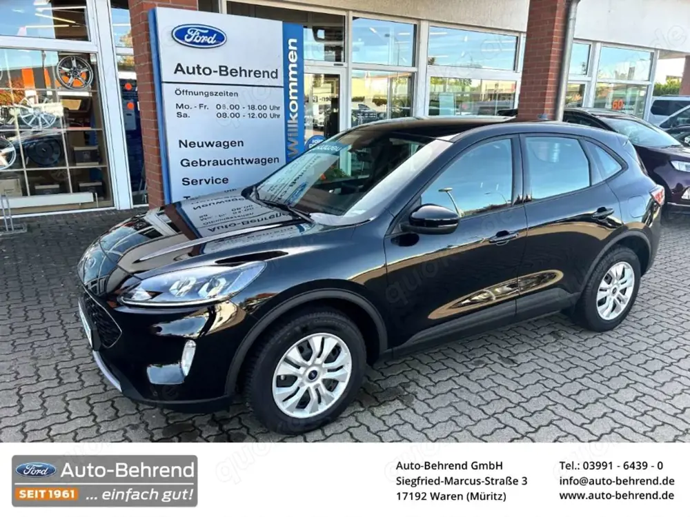Ford Kuga Cool  Connect AHK Navigation Allwetterräder