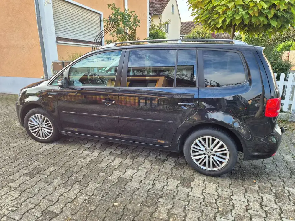 Volkswagen Touran Touran 1.4 TSICup