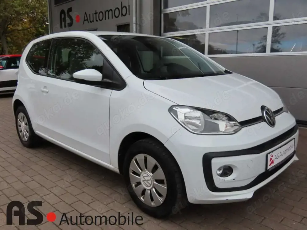 Volkswagen up! 1.Hd*Klimaanlage*Sitzheizung*el.Fensterh.