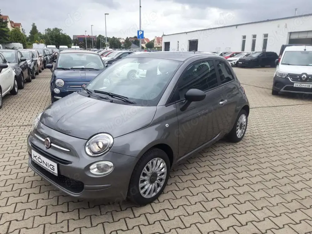 Fiat 500 1.0 Klima*Carplay*Einparkhilfe