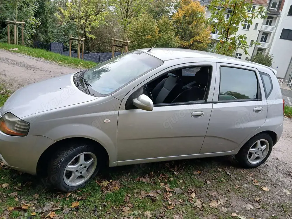 Daewoo Kalos 1.4 SX Sport