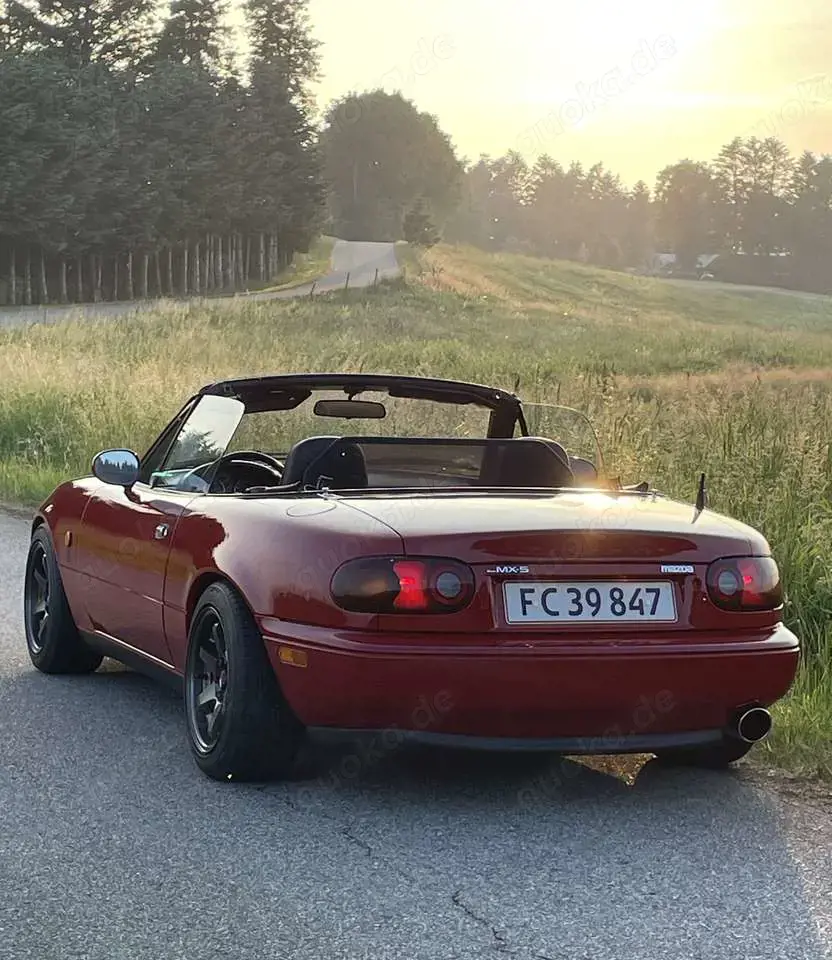 Mazda MX-5