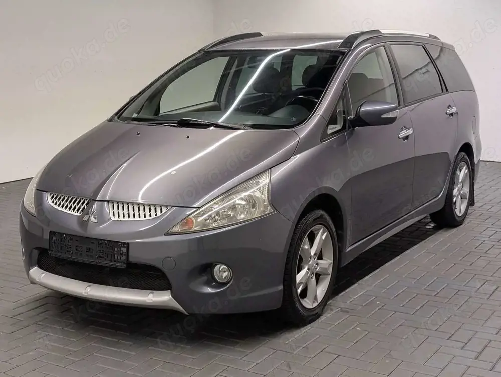 Mitsubishi Grandis