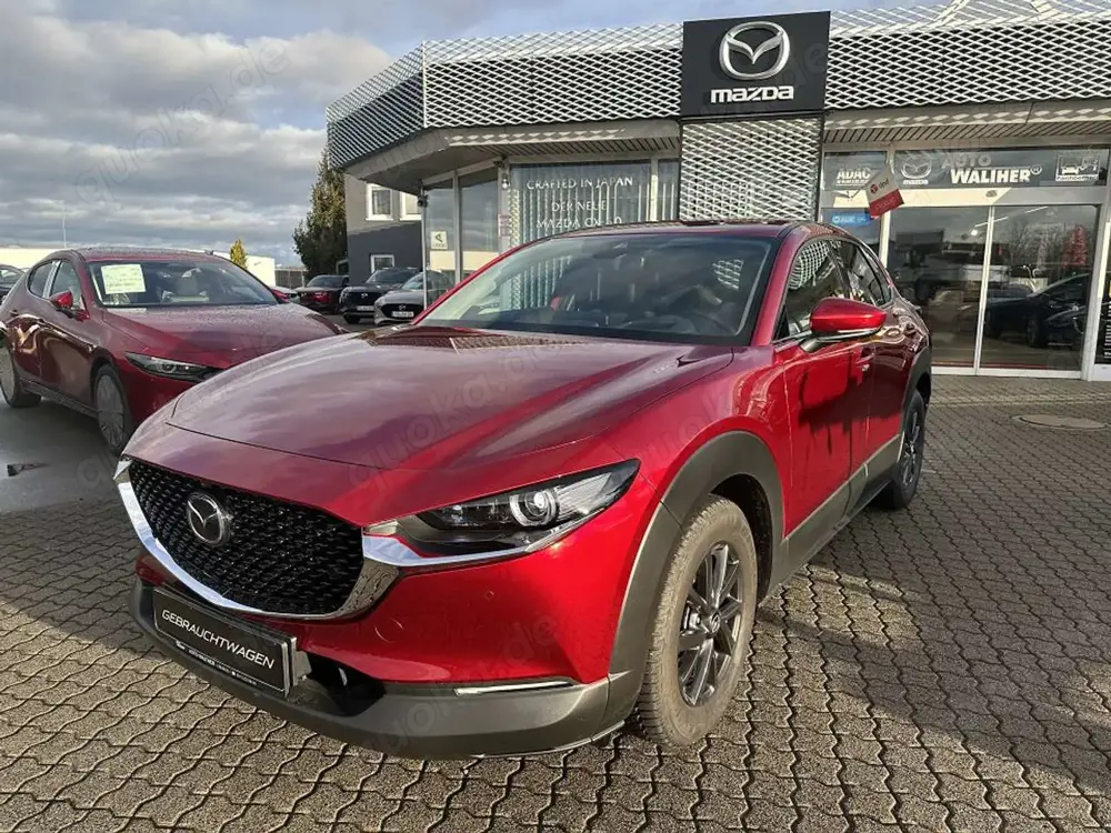 Mazda CX-30 SKYACTIV-G 2.0 M Hybrid 6AG AL-SELECTION A18 DES-P