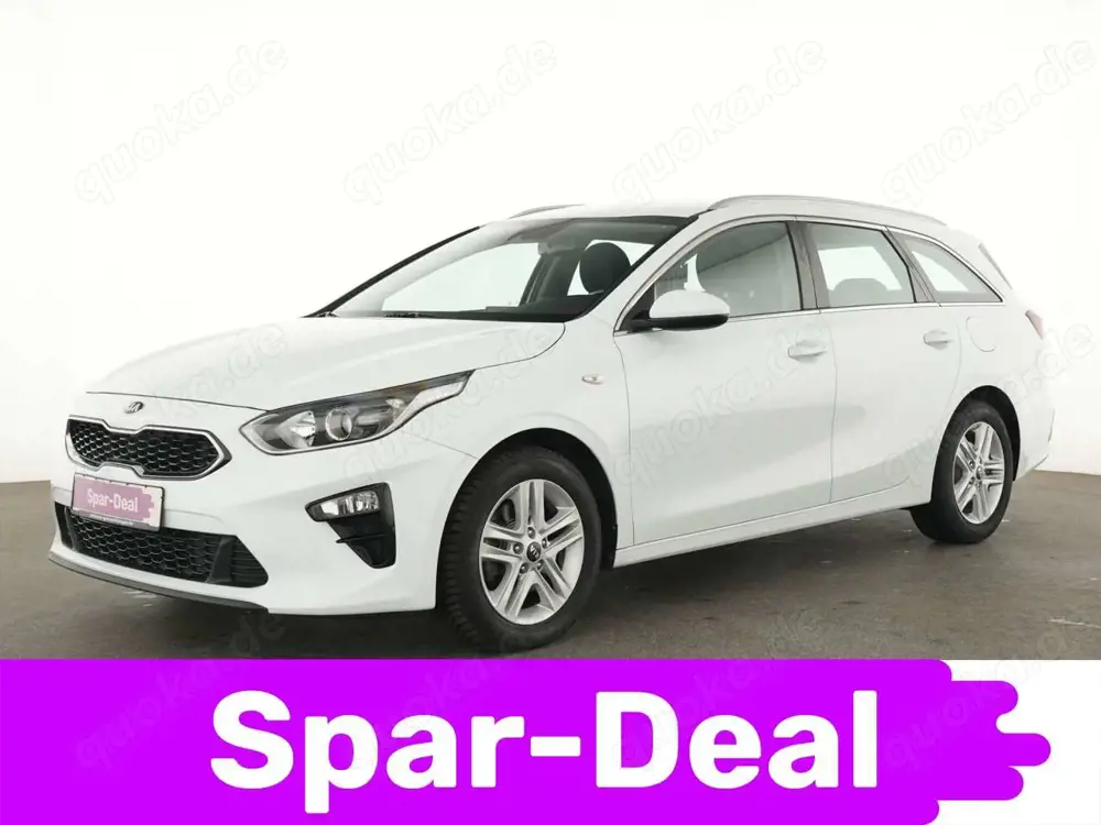 Kia Ceed / cee'd Ceed Sportwagon Navi|CarPlay|Kamera|SHZ|PDC