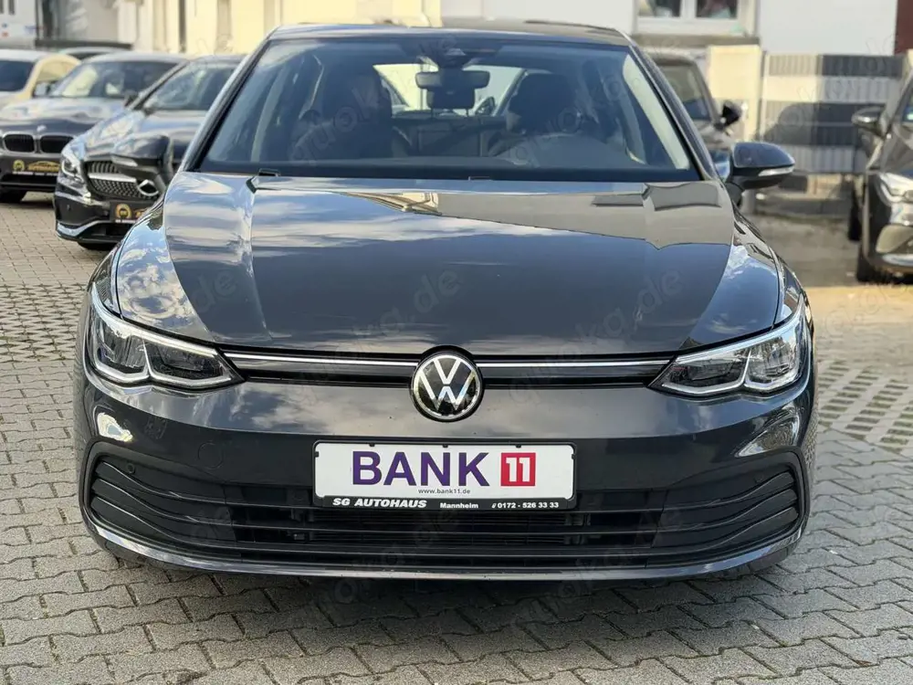 Volkswagen Golf Life/KLIMA/PDC/NAVI/GARANTIE/