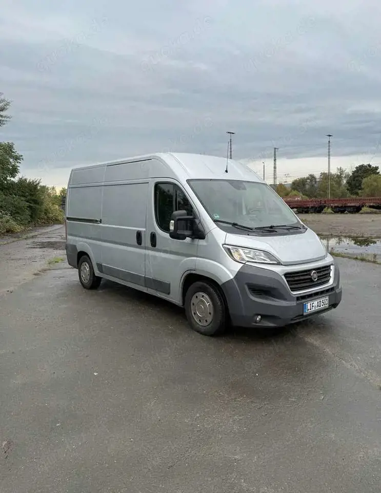 Fiat Ducato luftfederung , klima , standheizung