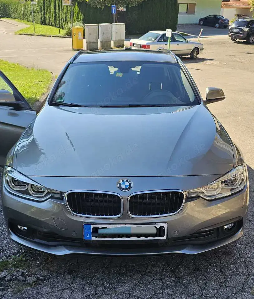 BMW 320 320d Touring xDrive Aut.