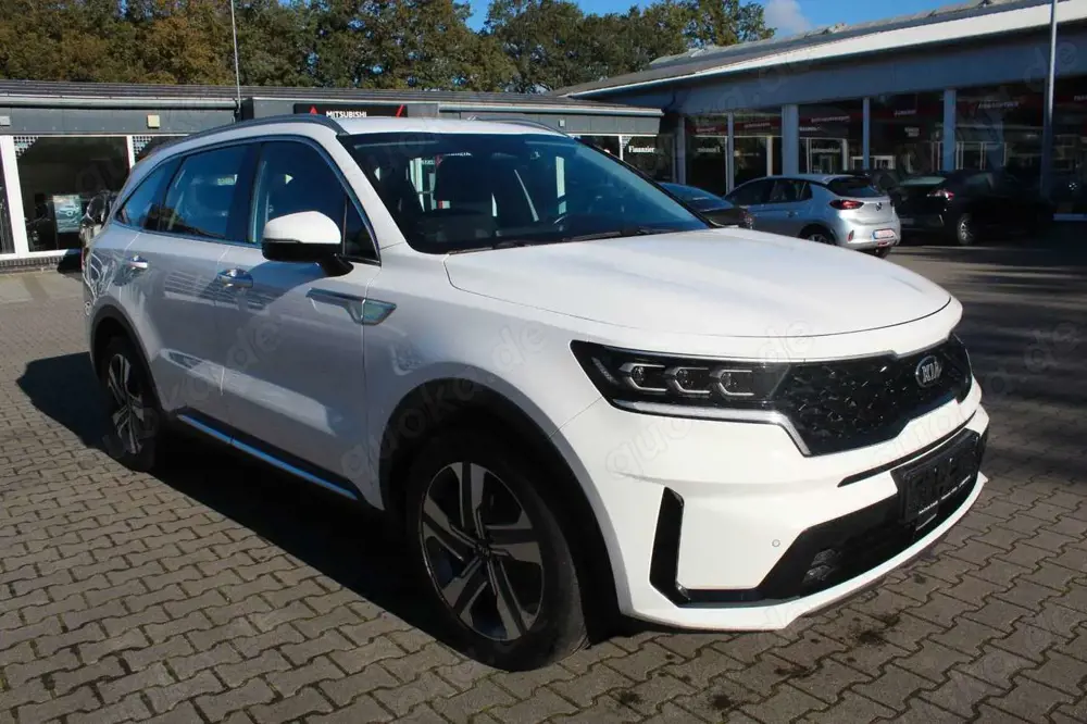 Kia Sorento Vision 4WD Plug-In Hybrid