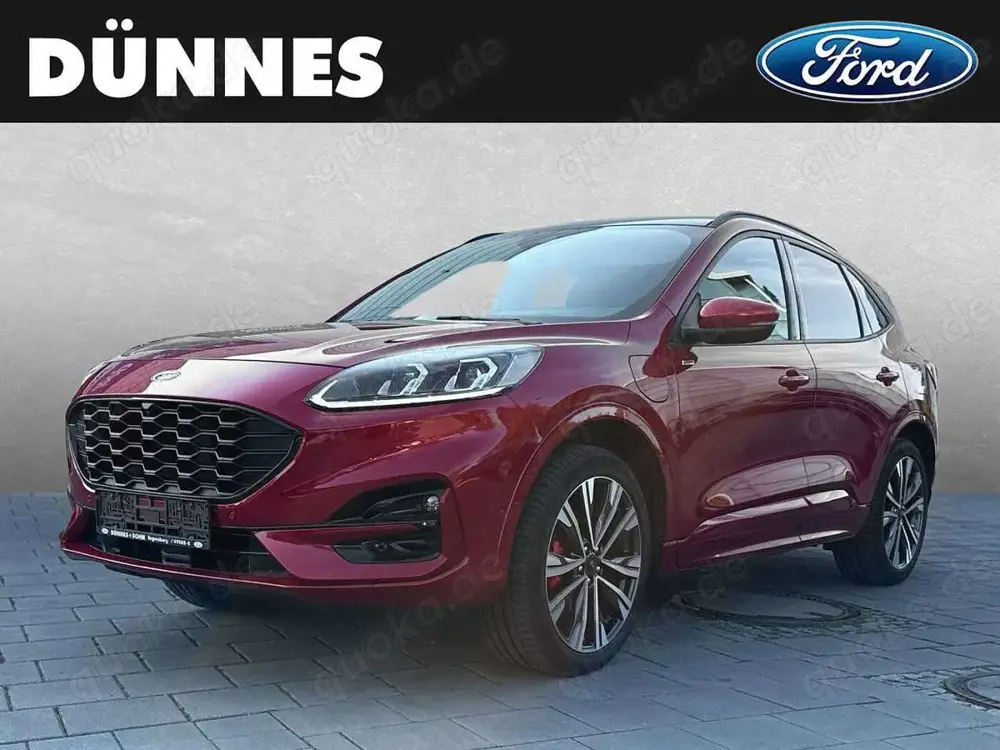 Ford Kuga 2.5 PHEV ST-LINE X