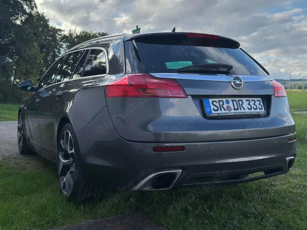 Opel Insignia Sports Tourer