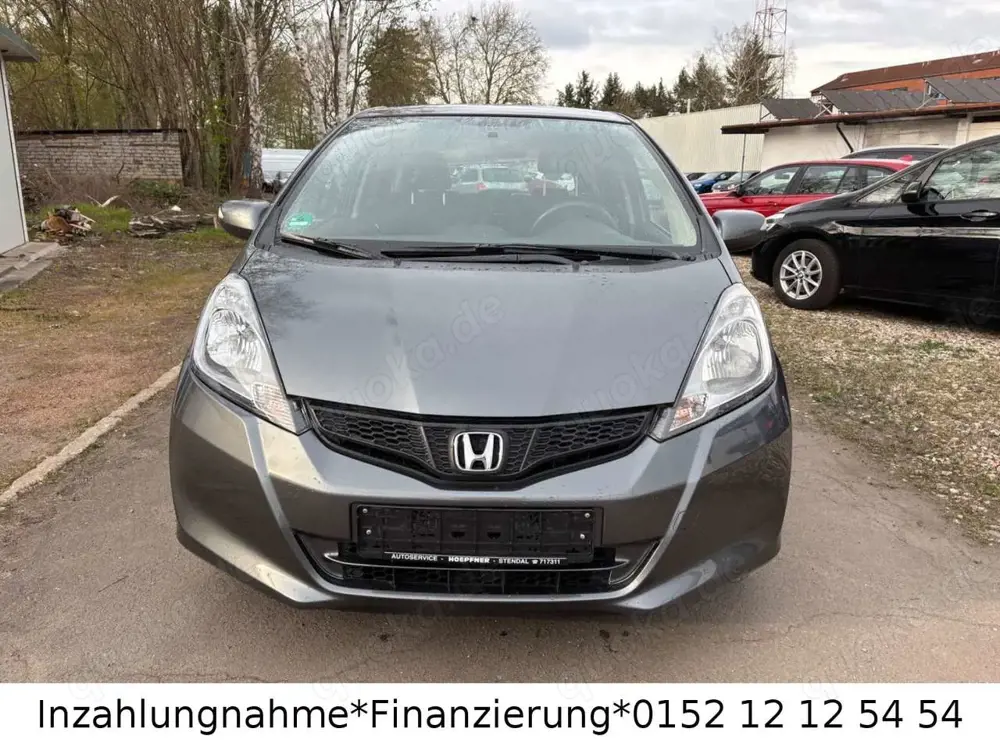 Honda Jazz 1.4 Trend