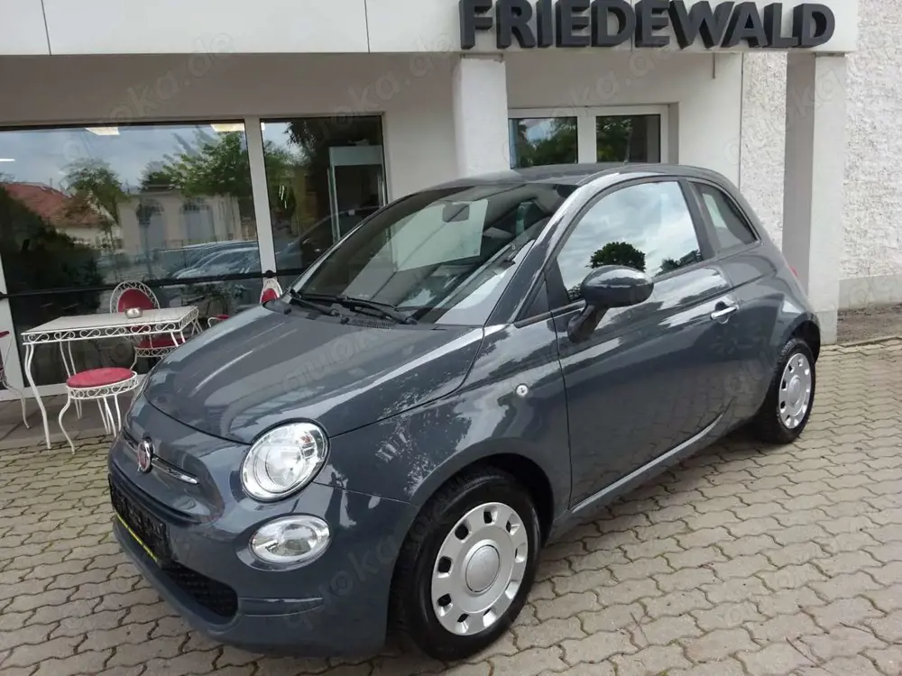 Fiat 500 Pop Mild Hybrid