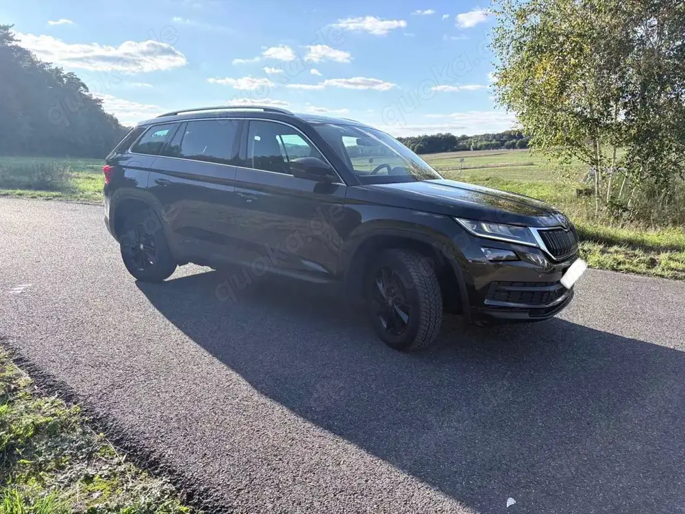 Skoda Kodiaq 2.0 TSI 4x4 DSG Style