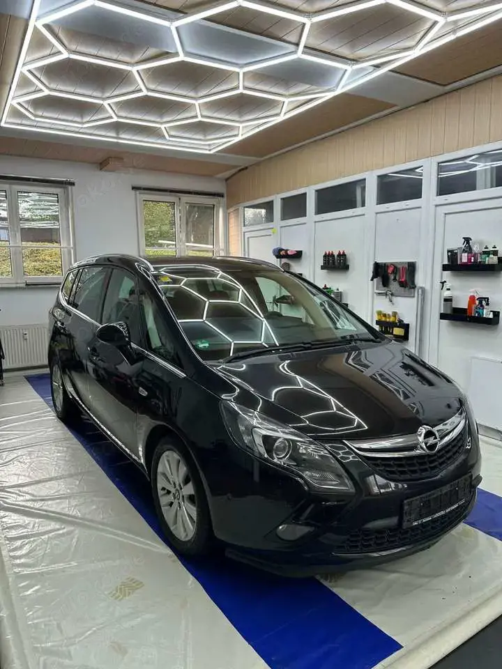 Opel Zafira Tourer 2.0 CDTI Automatik Innovation