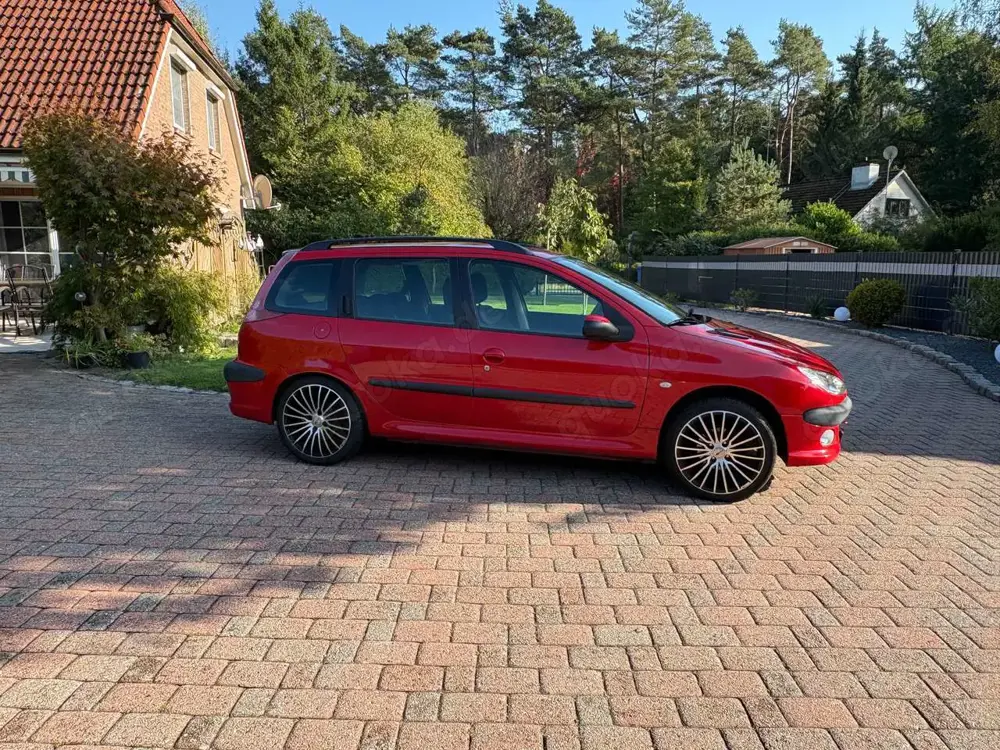 Peugeot 206 SW 75 Grand Filou Cool