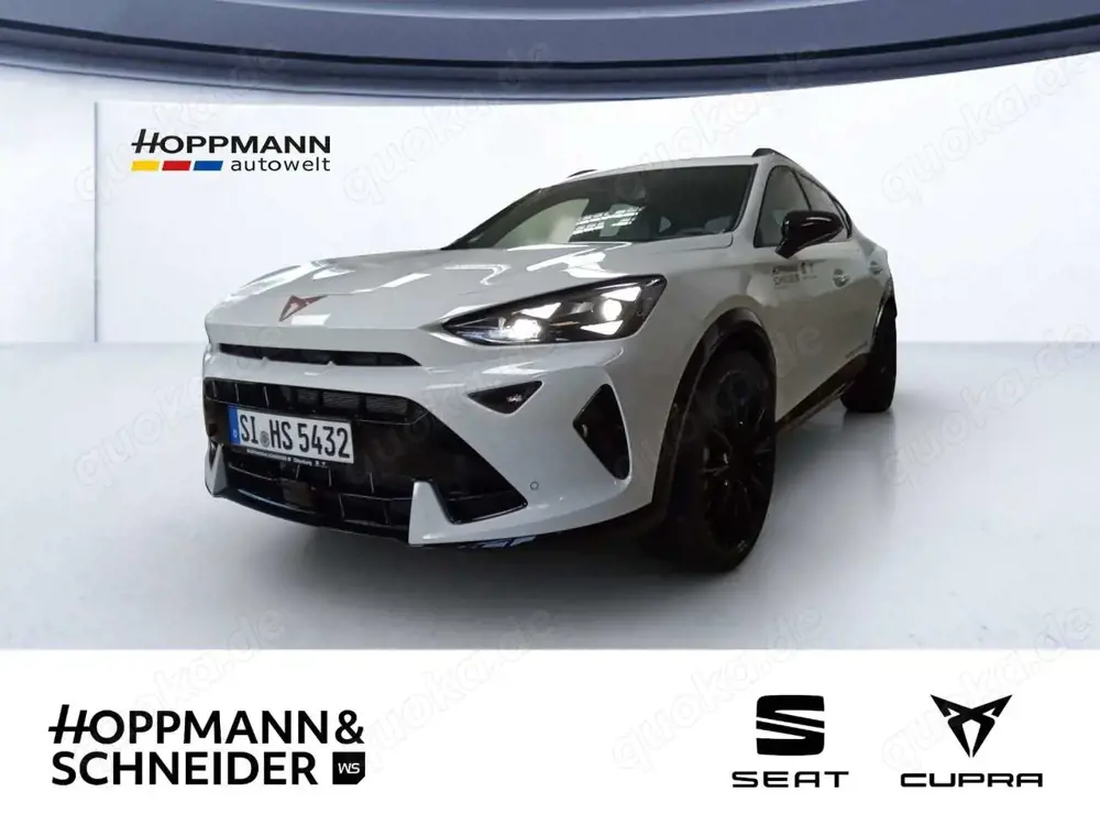 CUPRA Formentor 2.0 TSI-4Drive-VZ Extreme- AHK-Skyline