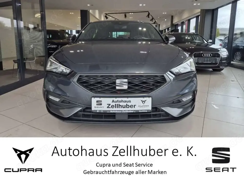 SEAT Leon 1.5 eTSI DSG FR *ACC*Navi*Sitzheizung*
