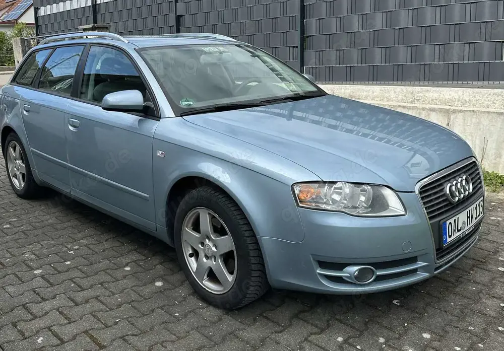 Audi A4 2.0