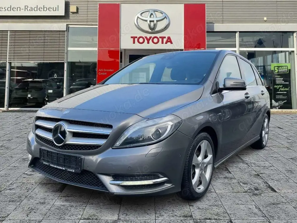 Mercedes-Benz B 200 CDI BlueEfficiency Xenon*Navi*SHZ*SitzMemory
