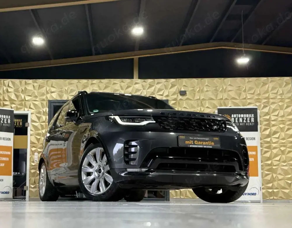 Land Rover Discovery 5 R-Dynamic HSE D300/7-SITZER/PANO/3D-KAM/VOLL