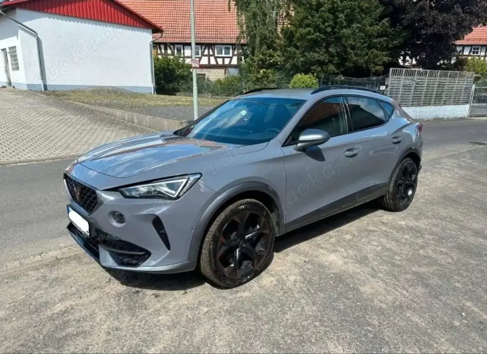 CUPRA Formentor Formentor VZ 2.0 TSI 4Drive DSG