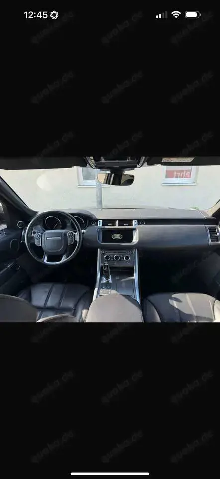 Land Rover Range Rover TDV6 HSE