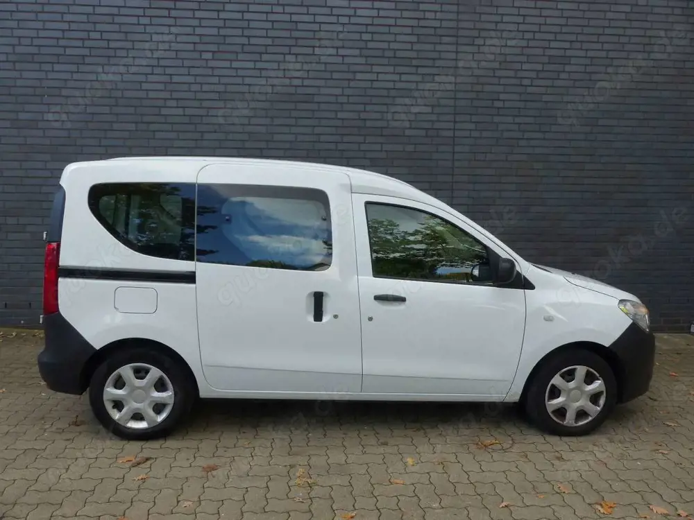Dacia Dokker Access 5-Sitzer/2.Hand