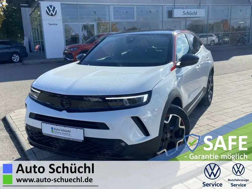 Opel Mokka-E GS-Line 18"+3-PHASIG+CCS+KAMERA+LED+SHZ+