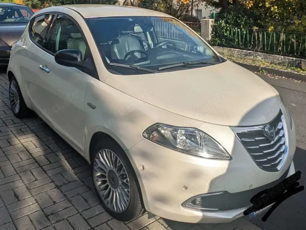Lancia Ypsilon Y 0.9 TwinAir Turbo 8V Platinum