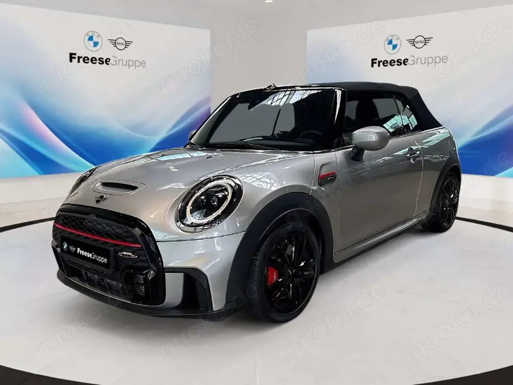 MINI John Cooper Works Cabrio John Cooper Works Cooper Wor SPORTSITZE LED SHZ