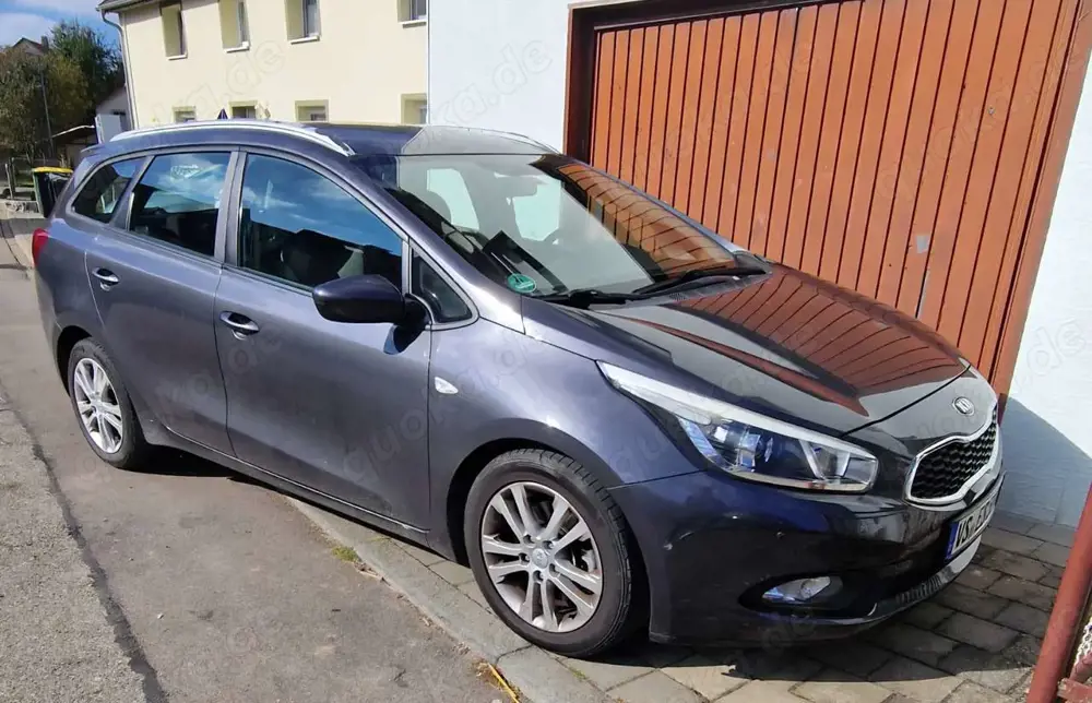 Kia Ceed SW / cee'd SW Ceed SW 1.6 GDI Edition 7