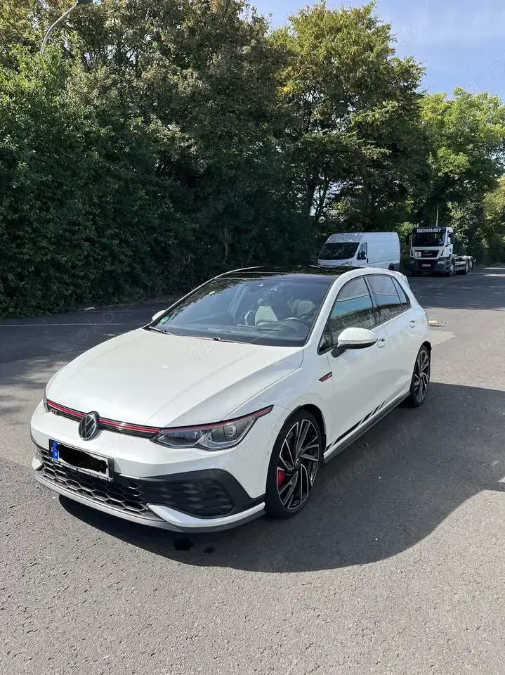 Volkswagen Golf GTI 2.0 TSI OPF DSG Clubsport