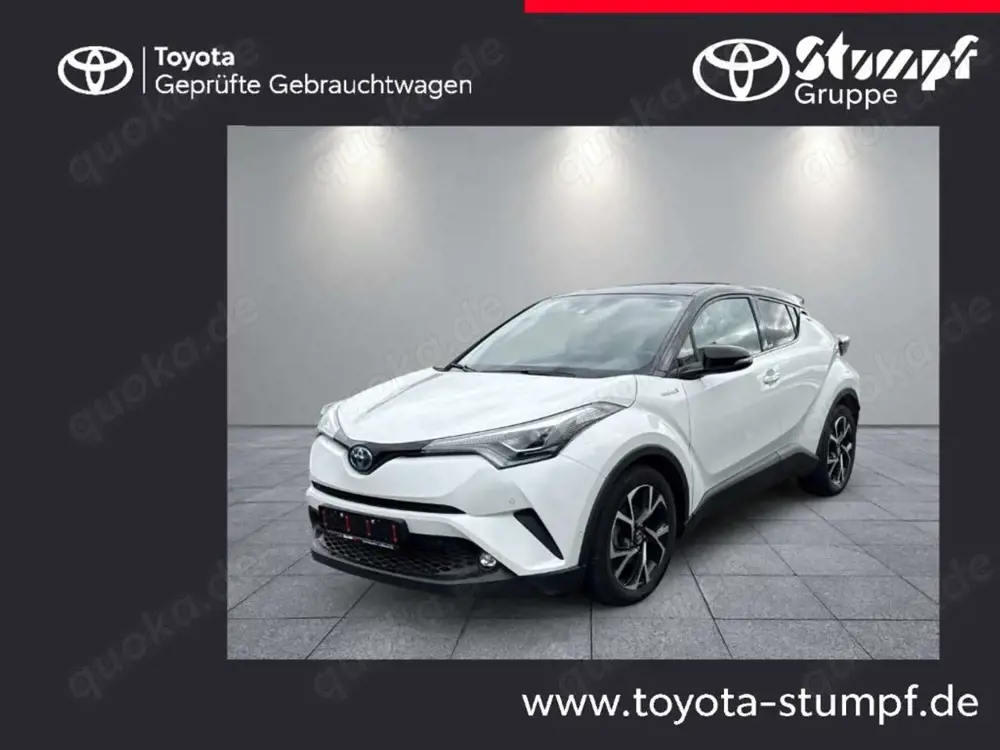 Toyota C-HR Hybrid Style Selection Leder Soundsystem JBL LED M