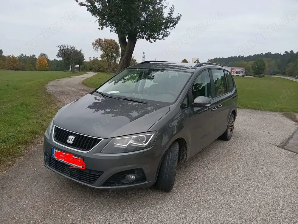 SEAT Alhambra Reference