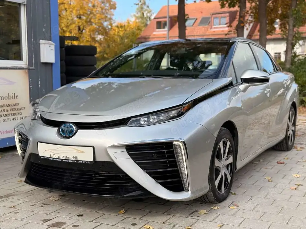 Toyota Mirai H2 Fuelcell EXECUTIVE LED/JBL/R-Cam/Memory