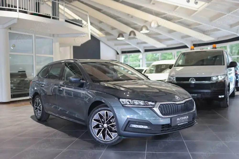 Skoda Octavia COMBI 1,5 TSI CLEVER ANHÄNGERKUPPLUNG