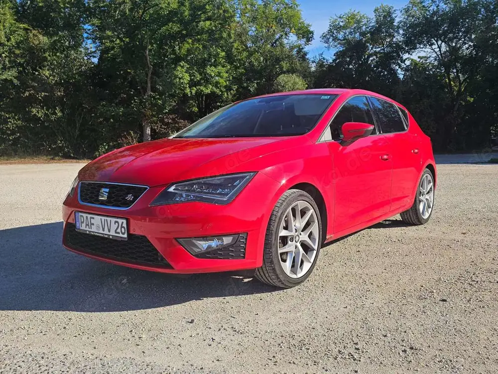 SEAT Leon Leon 1.4 TSI Start