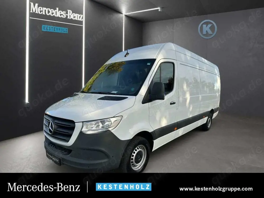 Mercedes-Benz Sprinter 317 CDI Kasten Hochdach Lang