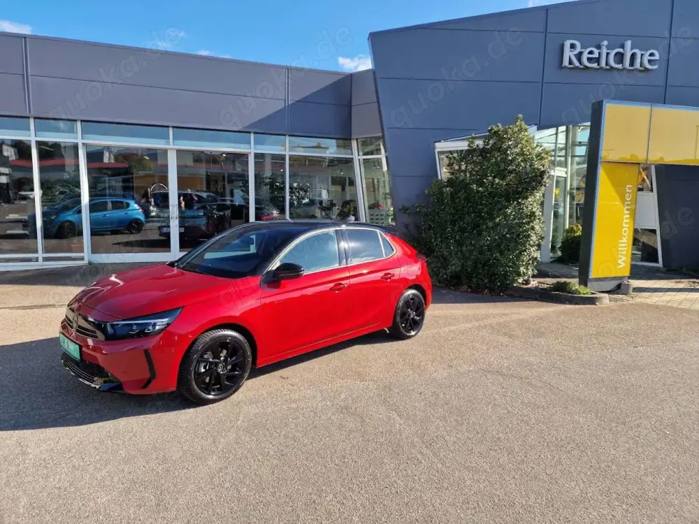 Opel Corsa GS 1,2 MATRIX+NAV+SHZ+LHZ+TWW+RFK+PDC Klima Navi