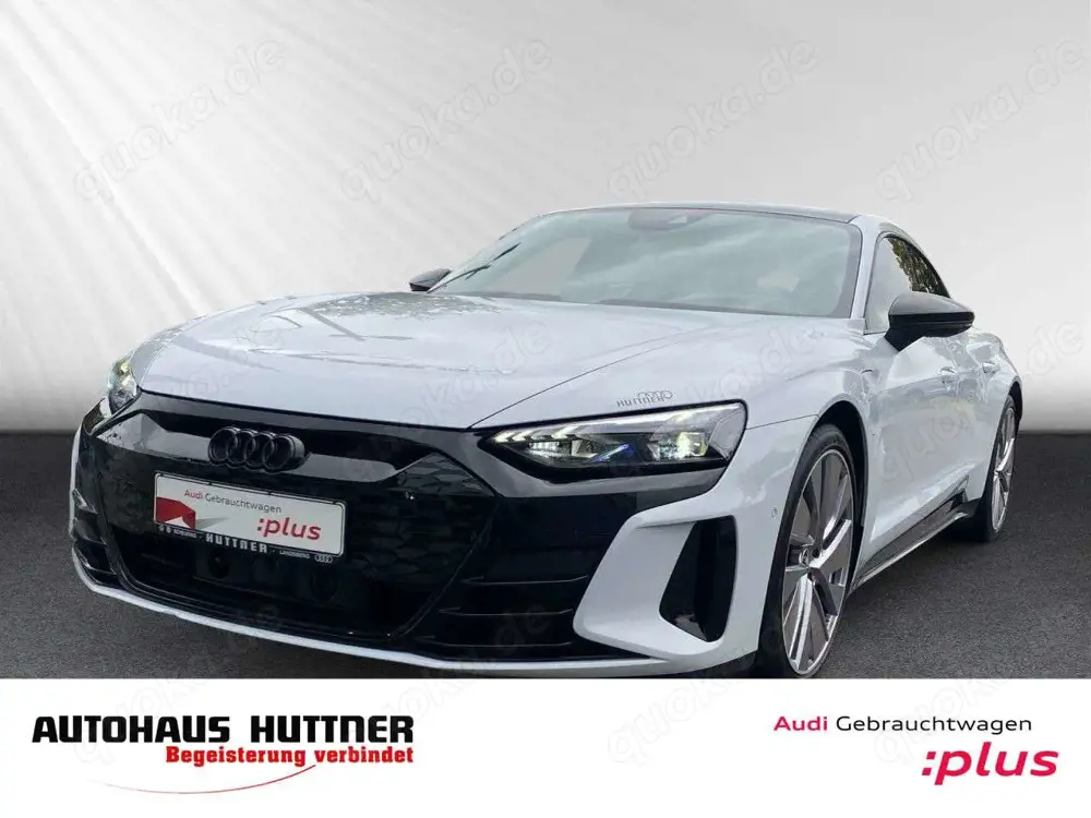 Audi e-tron GT RS  quattro ACC HUD Matrix/Laser Kamera