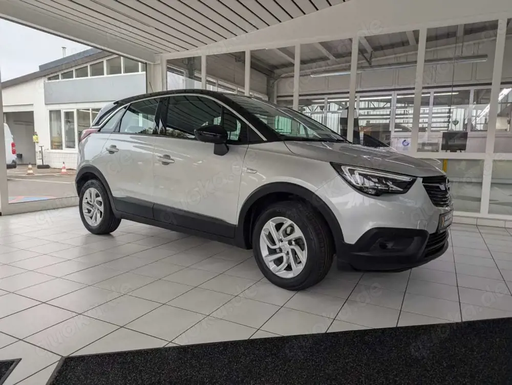 Opel Crossland X 1.2 Start/Stop Automatik Innovation