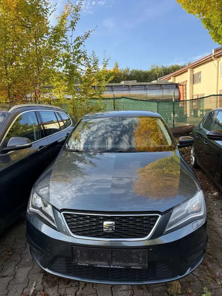SEAT Toledo Style 4You.1.2 TSI.  100 TKM