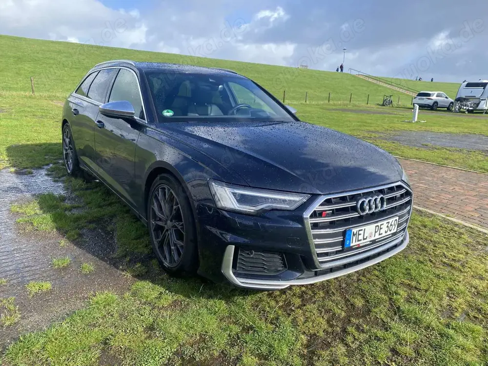Audi S6 Avant TDI quattro tiptronic Allradlenkung