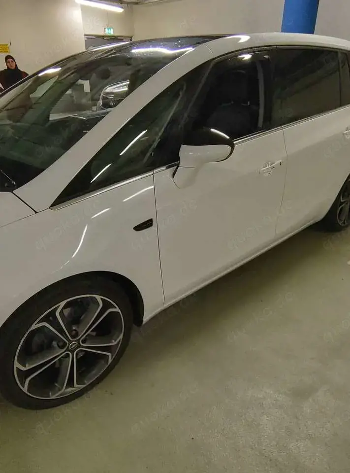 Opel Zafira Tourer Zafira Tourer 2.0 BITurbo CDTI Start/Stop Inoation