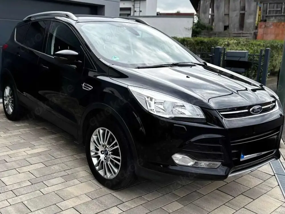 Ford Kuga Kuga 1.6 EcoBoost 2x4 Titanium