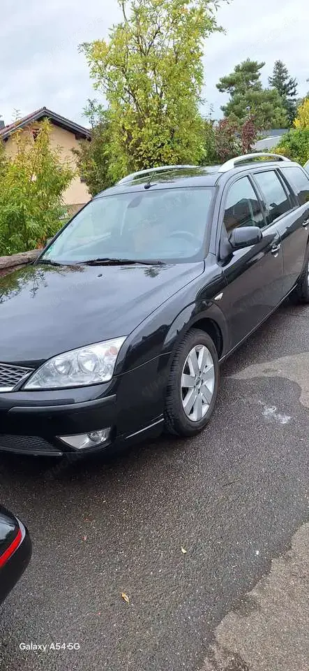 Ford Mondeo Turnier 2.0 TDCi Titanium