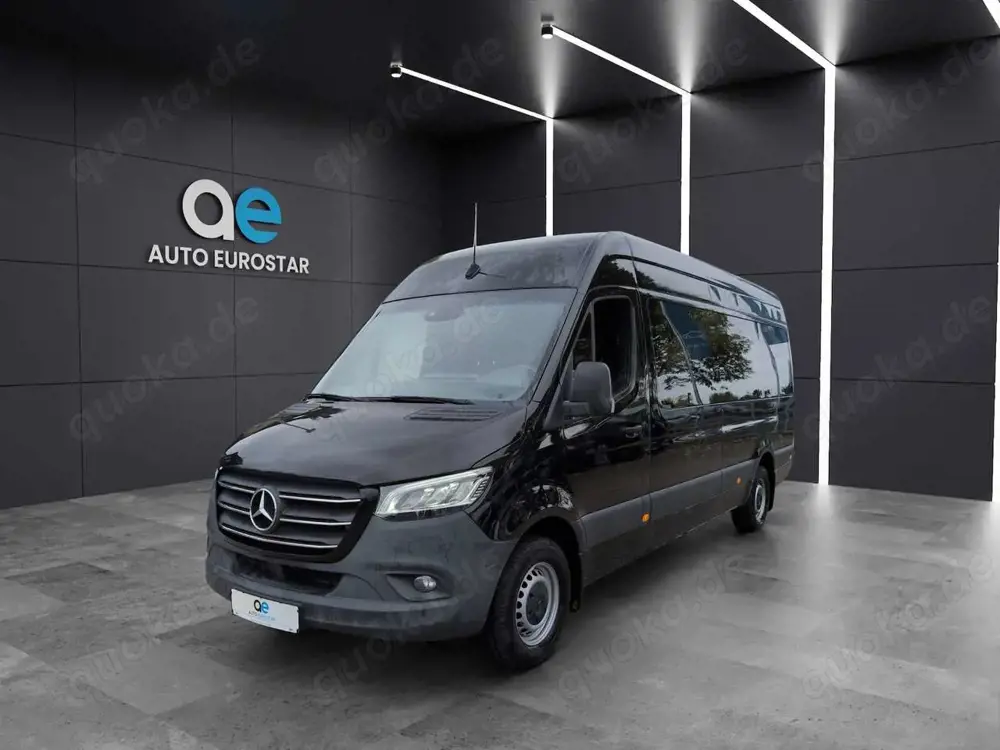 Mercedes-Benz Sprinter Tourer 316 CDI L3 *Behindertengerecht*