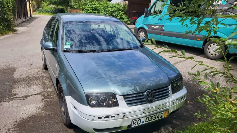 Volkswagen Bora 1.6 Comfortline zum Ausschlachten